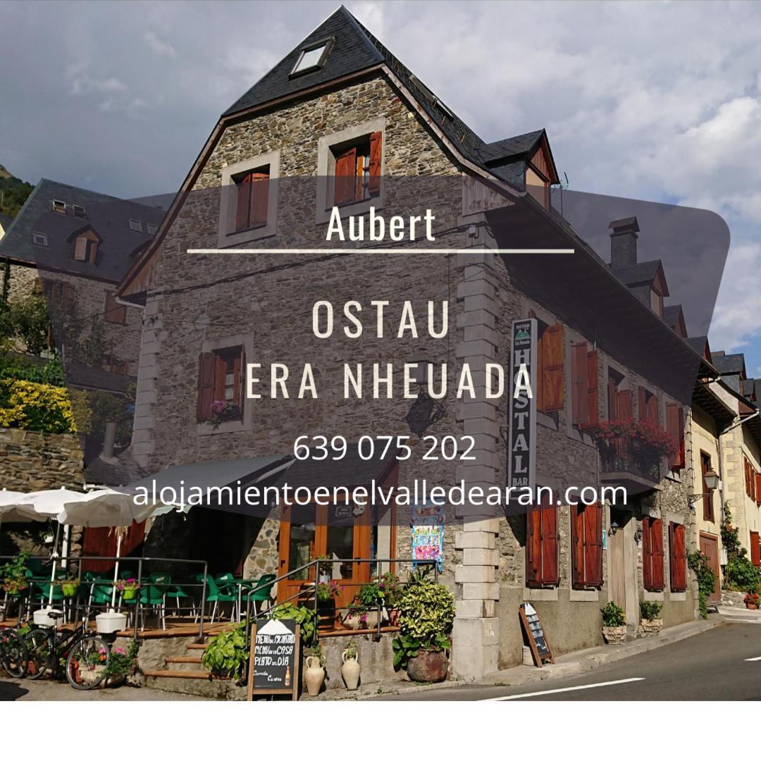 Alojamiento Rural Ostau Era Nheuada Aubert Экстерьер фото
