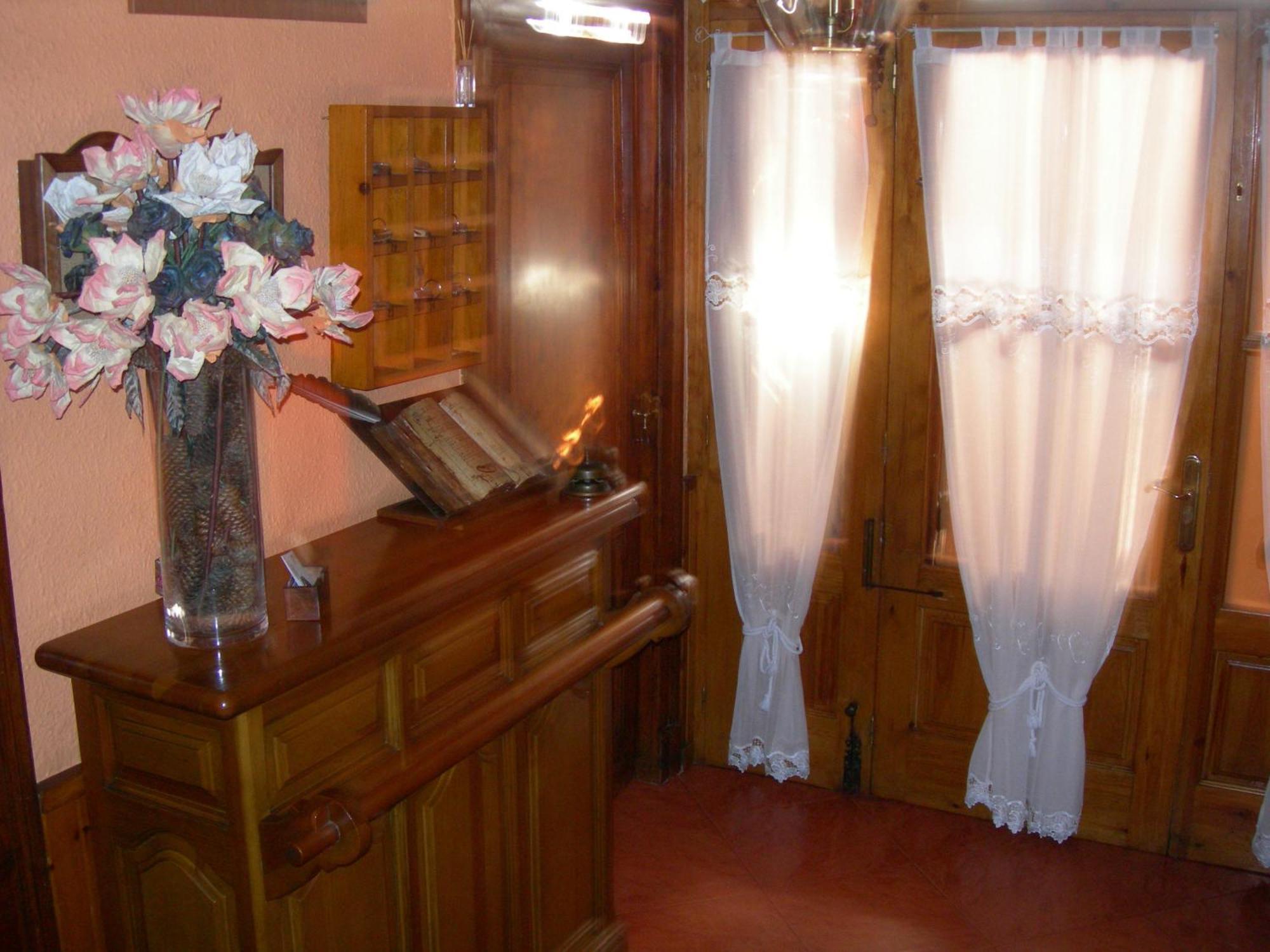 Alojamiento Rural Ostau Era Nheuada Aubert Экстерьер фото