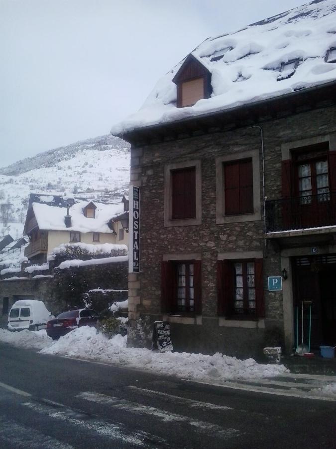 Alojamiento Rural Ostau Era Nheuada Aubert Экстерьер фото