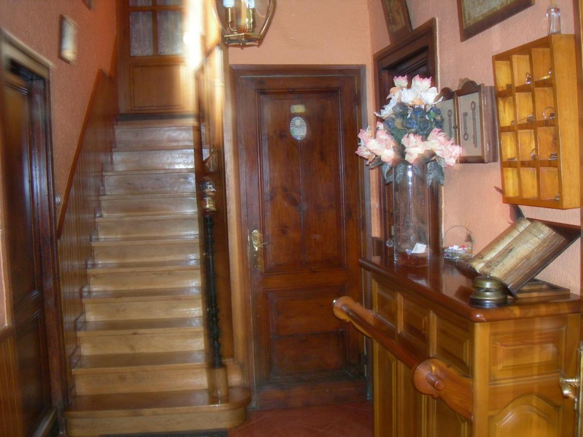 Alojamiento Rural Ostau Era Nheuada Aubert Экстерьер фото